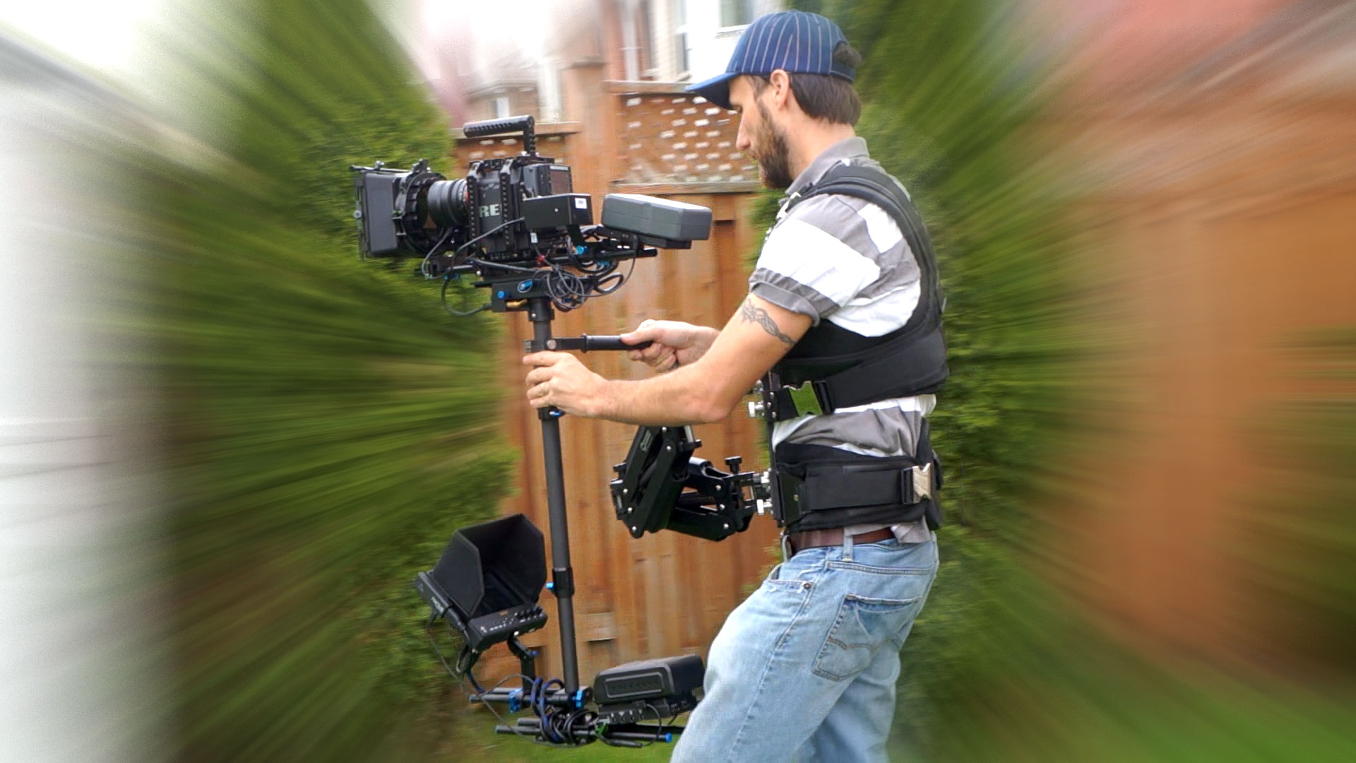 The Evolution of Steadicam Technology: From Inception to Innovation