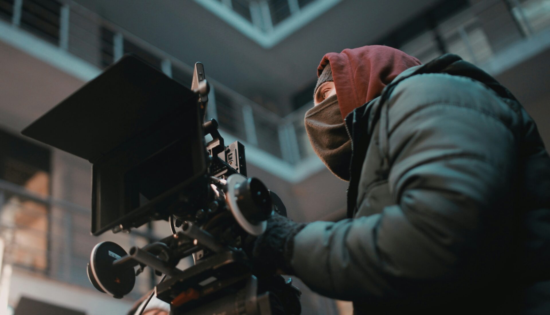 Motion Blur Mastery: Creating Surrealism Through Controlled Chaos